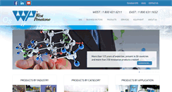 Desktop Screenshot of penetone.com